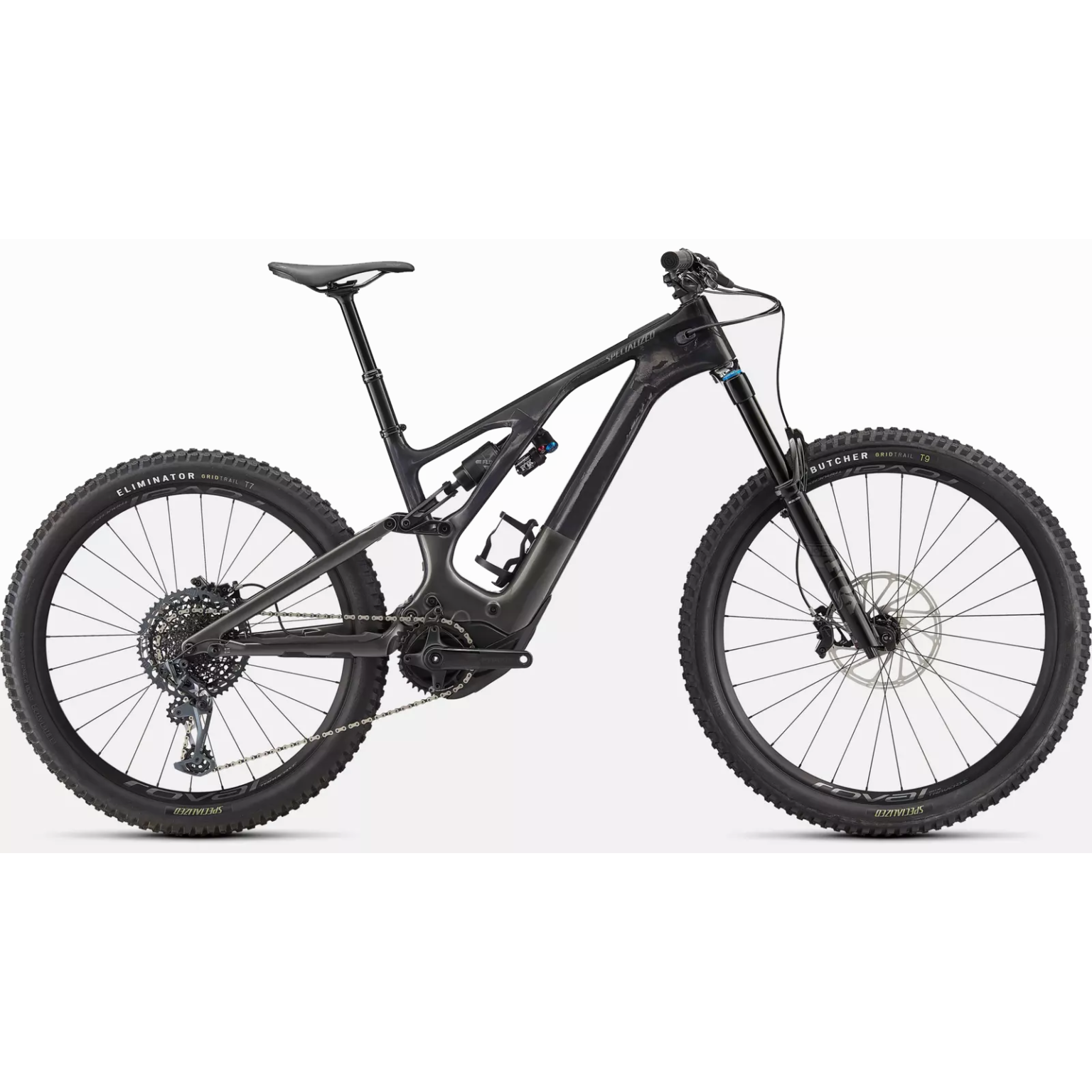 SPECIALIZED LEVO EXPERT CARBON Xplora Bike